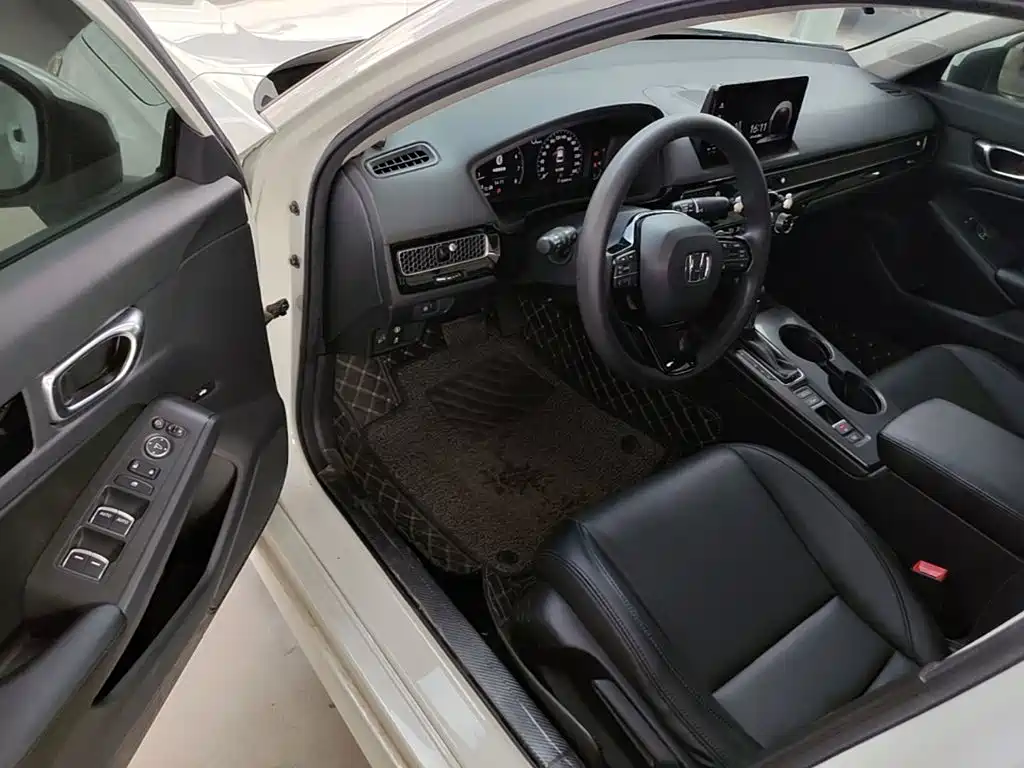Honda Civic 2022 — фото 16