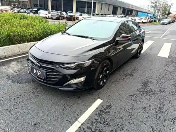 Chevrolet Malibu XL 2019