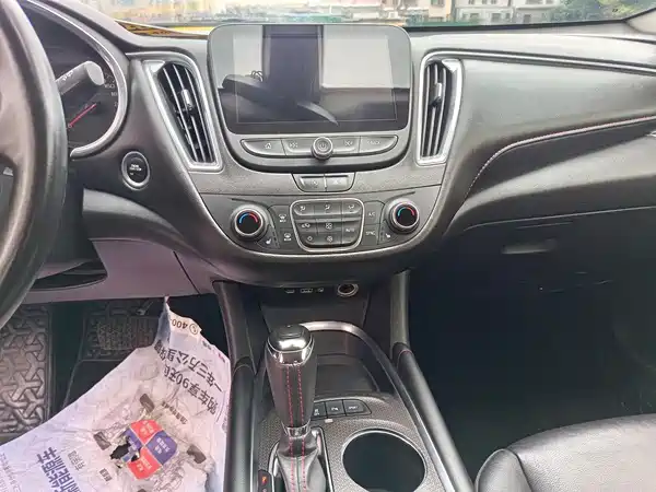 Chevrolet Malibu XL 2019