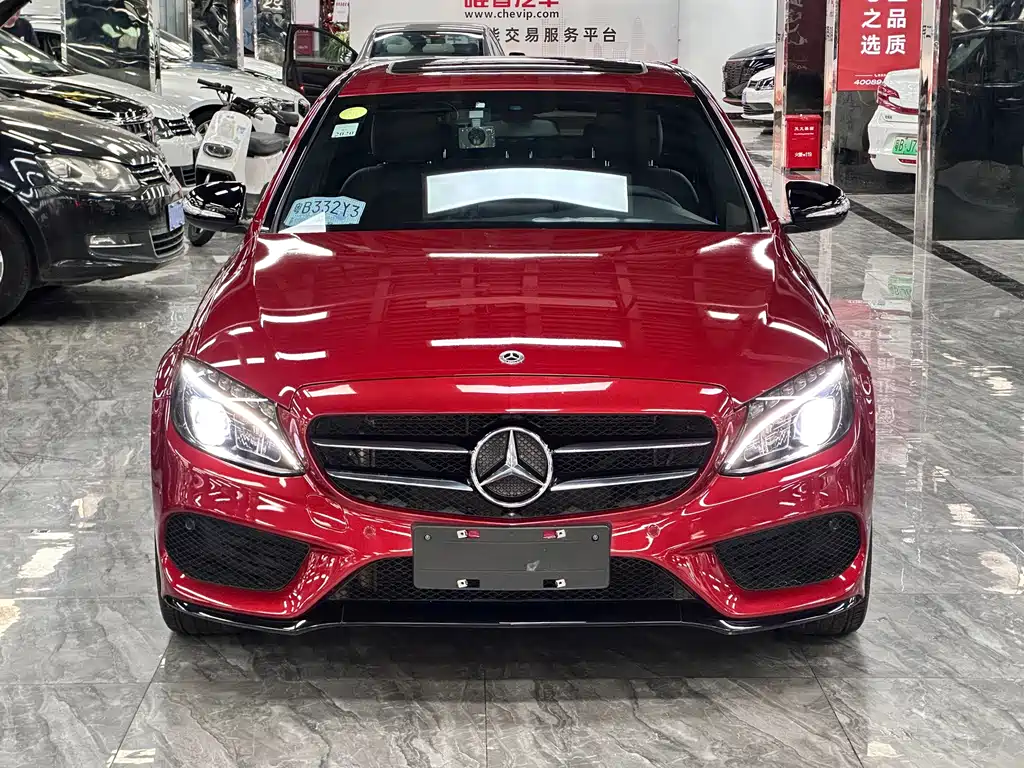 Mercedes-Benz C-Class 2018 — фото 3