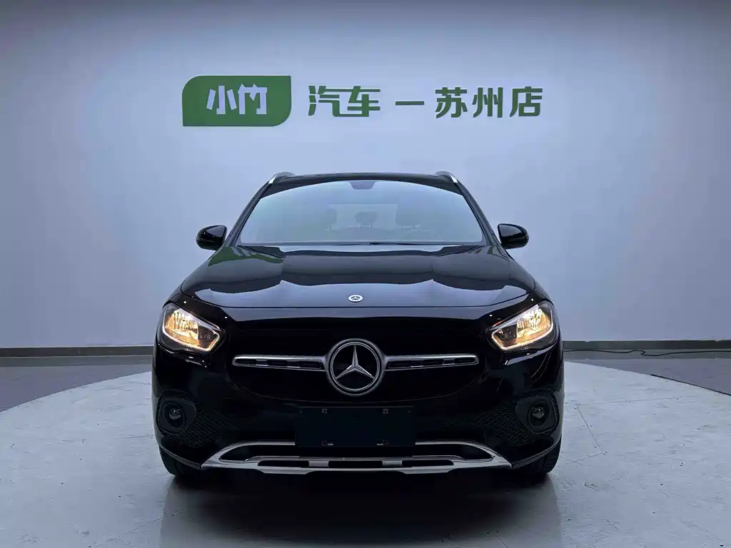 Mercedes-Benz GLA 2021