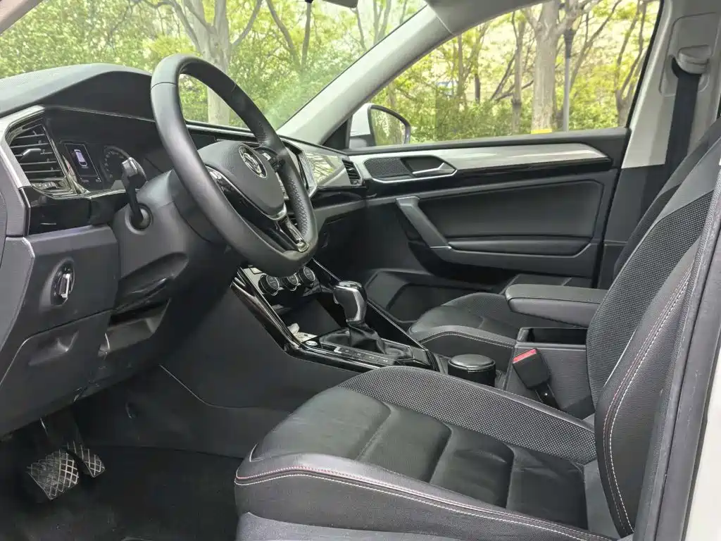Volkswagen Tayron 2019