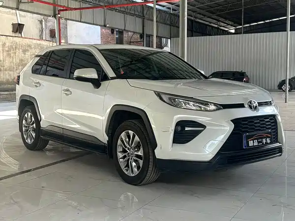 Toyota Wildlander 2023