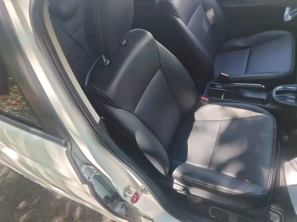 Honda Fit 2016 — фото 25