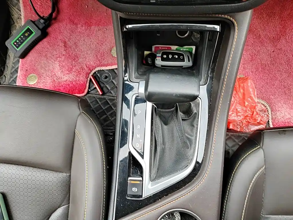Changan CS35PLUS 2019 — фото 14