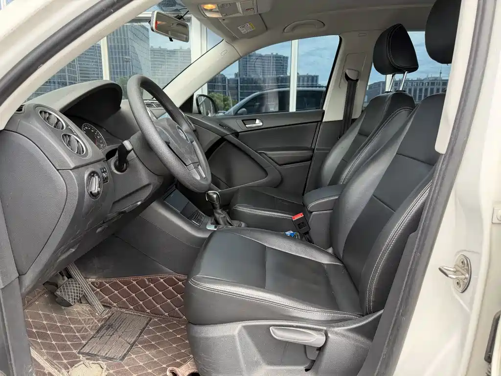 Volkswagen Tiguan 2019