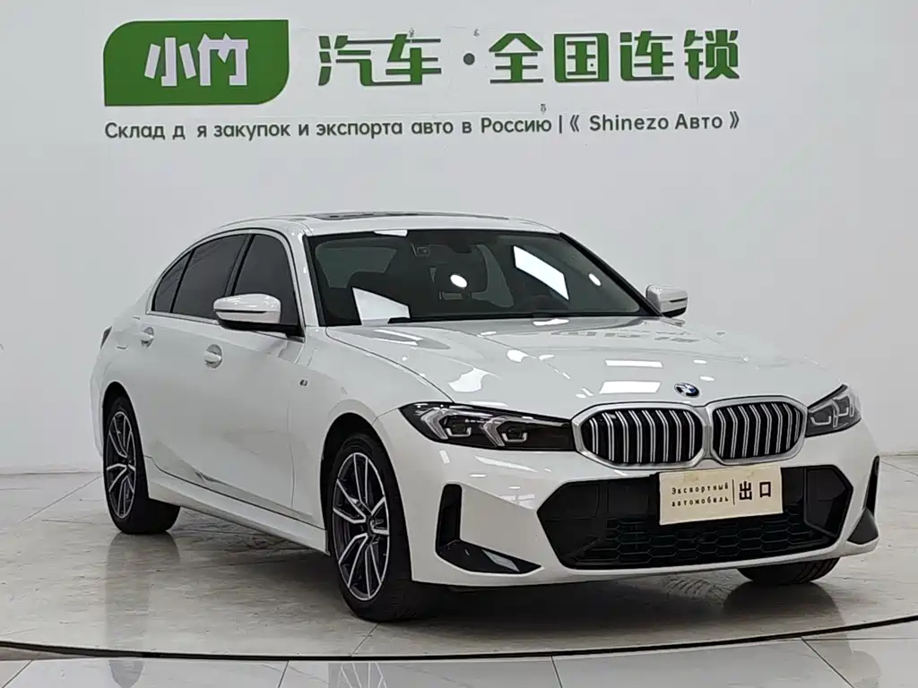 BMW 3 Series 2023