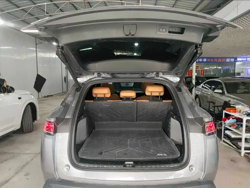 BYD Song L DM-i 2024 — фото 8