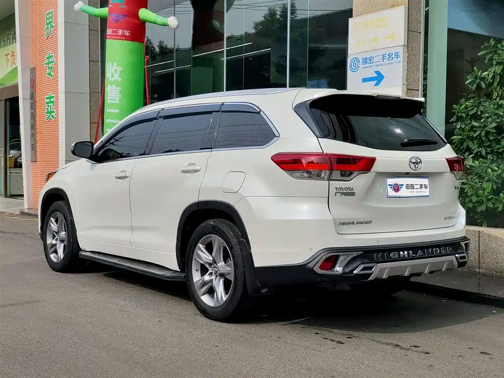 Toyota Highlander 2019 — фото 4