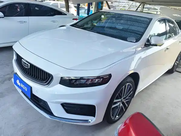 Geely Xingrui 2022