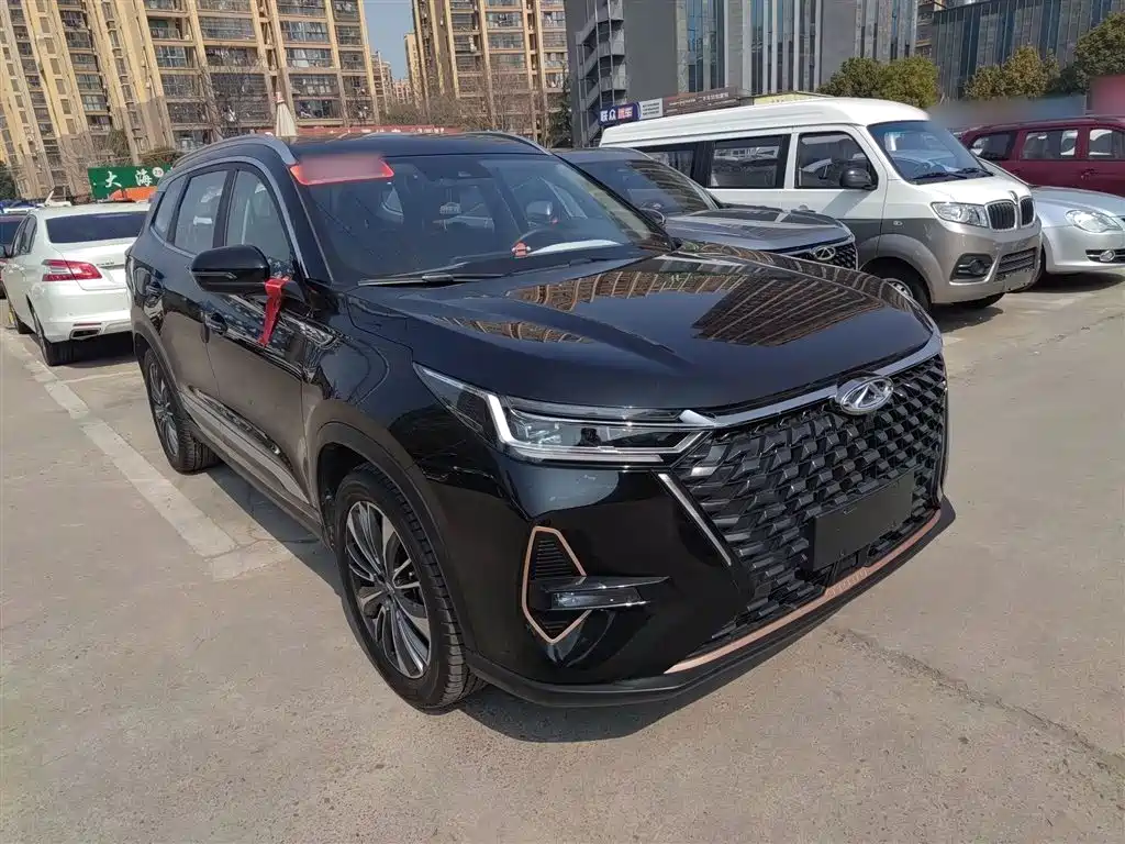 Chery Tiggo 8 PRO 2022 — фото 4