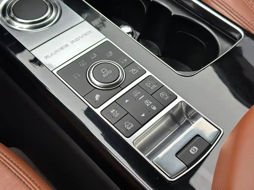 Land Rover Range Rover 2016 — фото 15