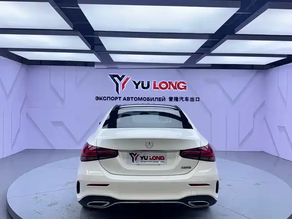 Mercedes-Benz A-Class 2022