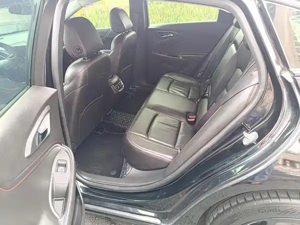 Chevrolet Malibu XL 2019