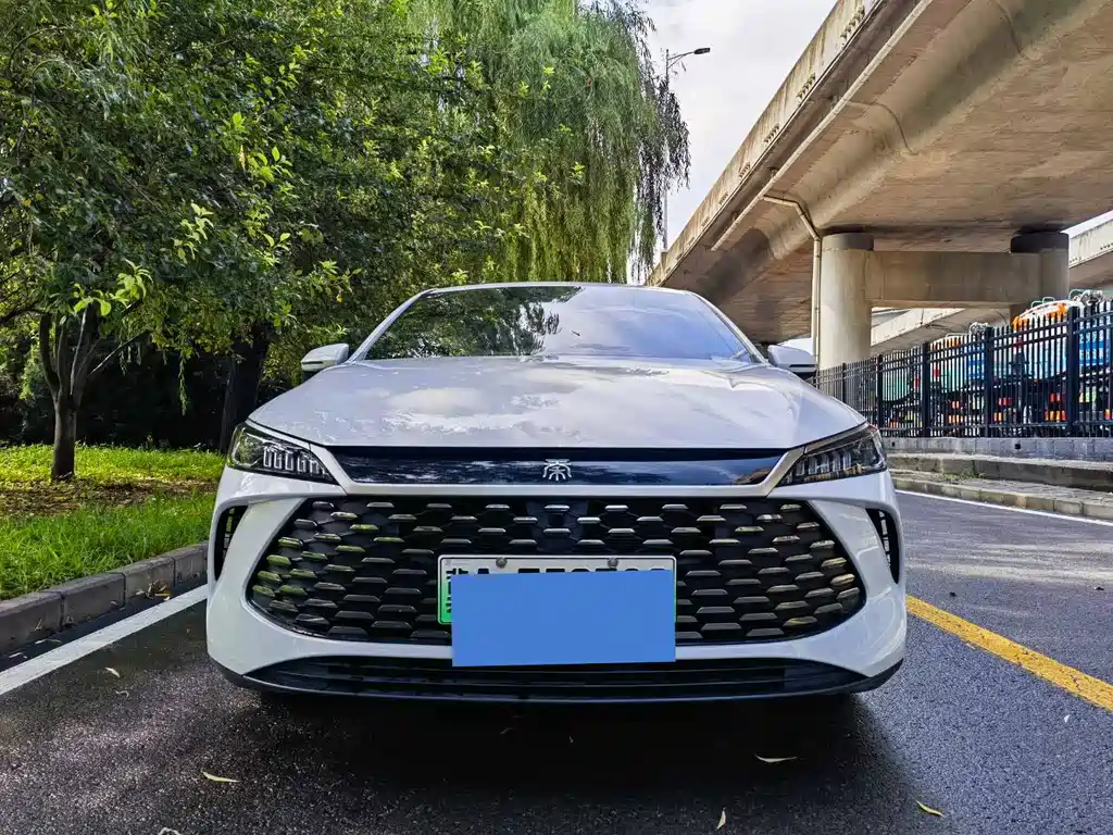 BYD Qin PLUS 2025 — фото 2