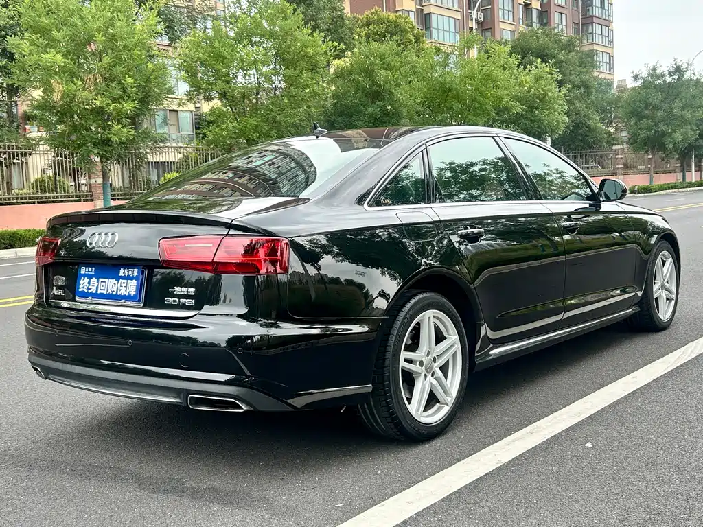 Audi A6L 2017