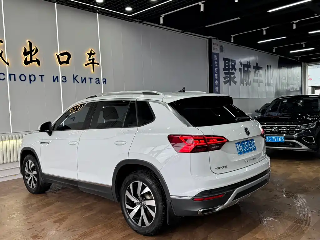 Volkswagen Tayron 2022