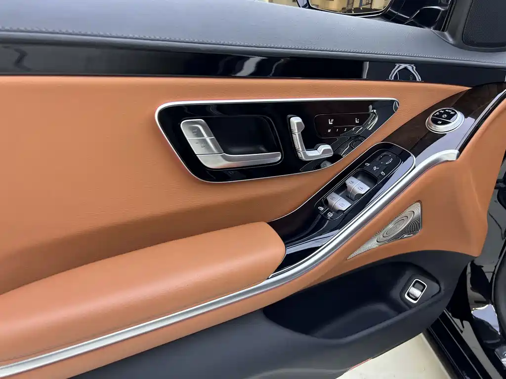 Mercedes-Benz S-Class 2021 — фото 13