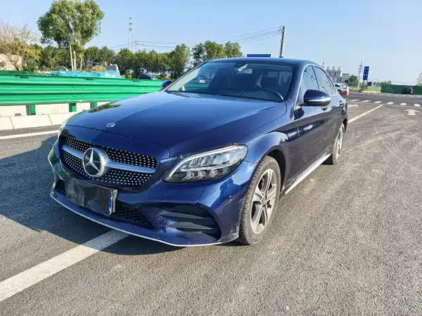 Mercedes-Benz C-Class 2019