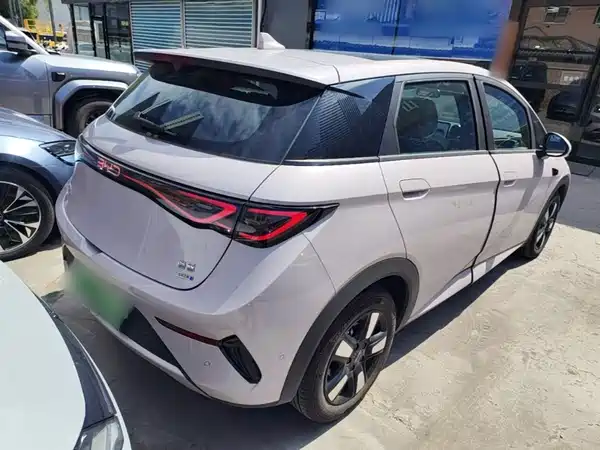 BYD Dolphin 2025