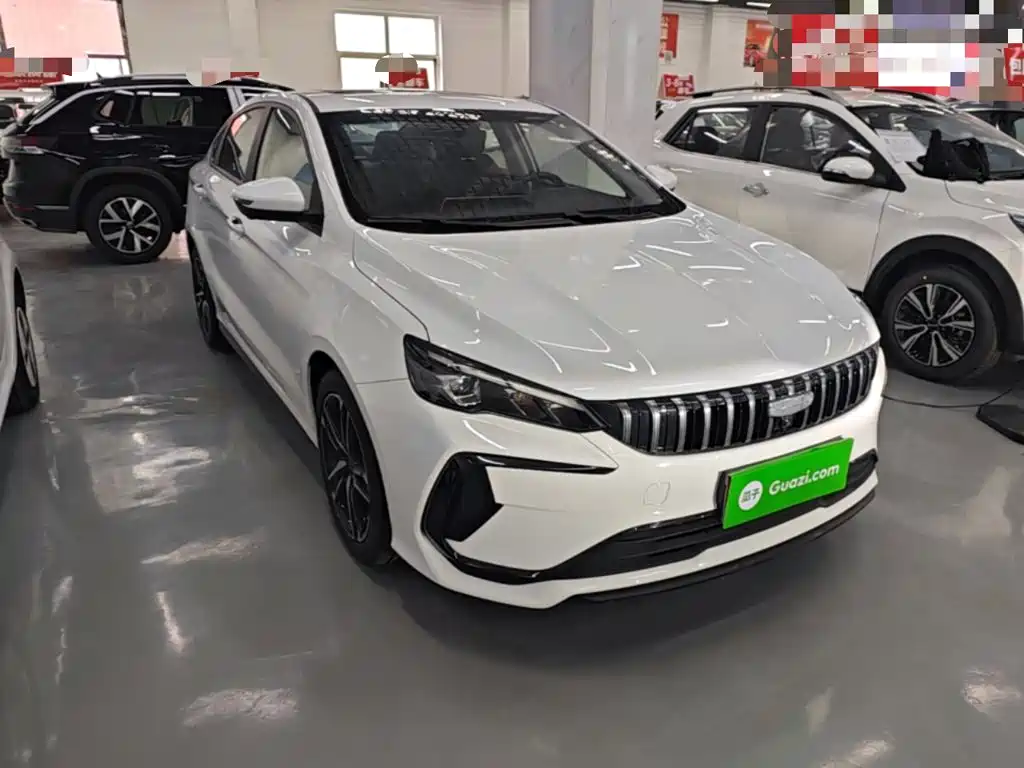 Geely Binrui 2026