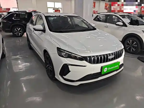 Geely Binrui 2026
