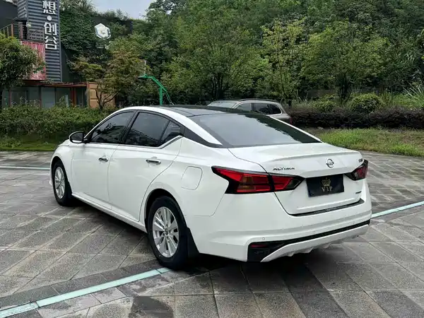 Nissan Teana 2020