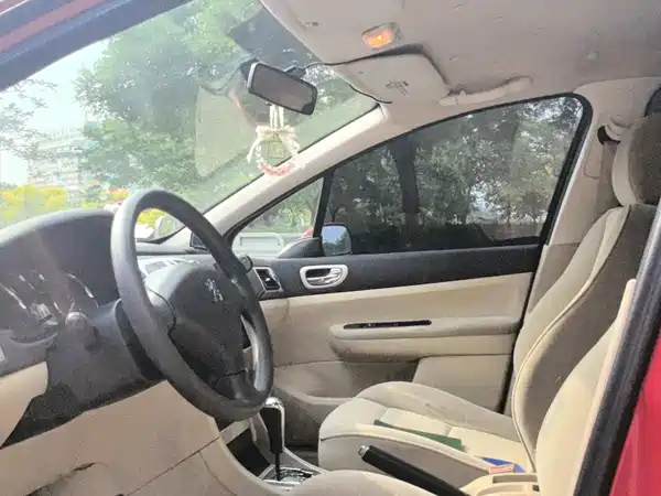 Peugeot 307 2009