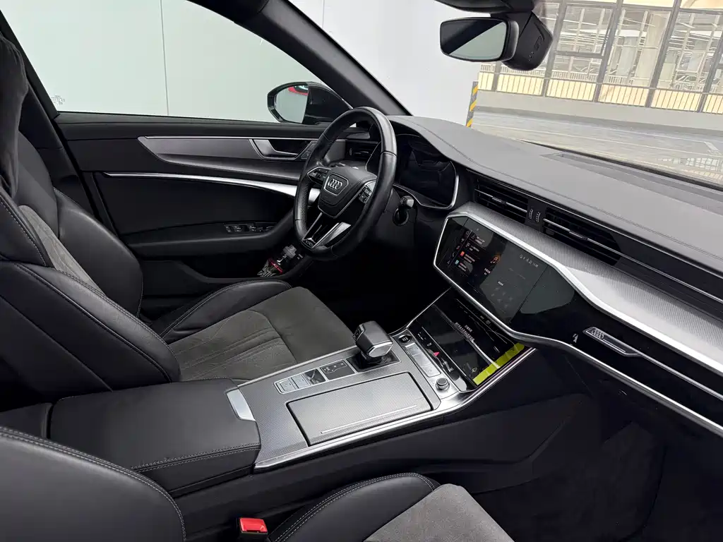 Audi A6L 2024