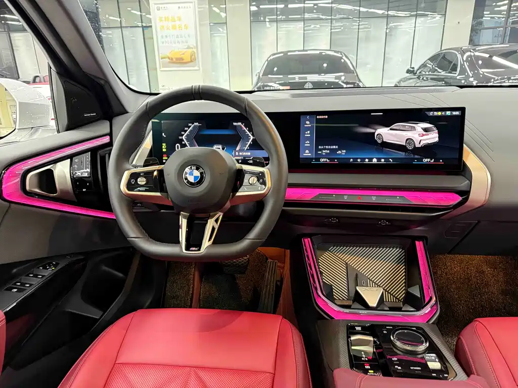 BMW X3 2025 — фото 19