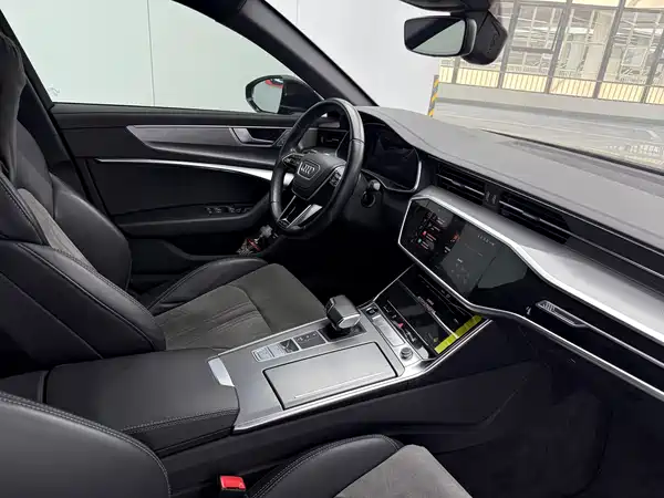 Audi A6L 2024