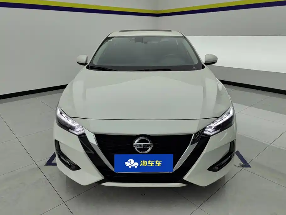 Nissan Sylphy 2023