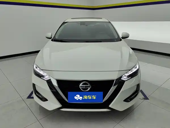 Nissan Sylphy 2023