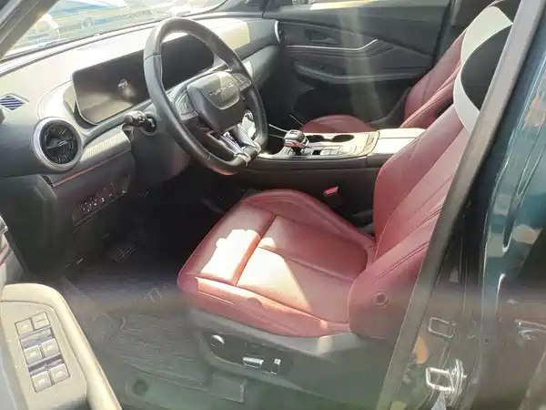 Dongfeng Fengxing T5 EVO 2021