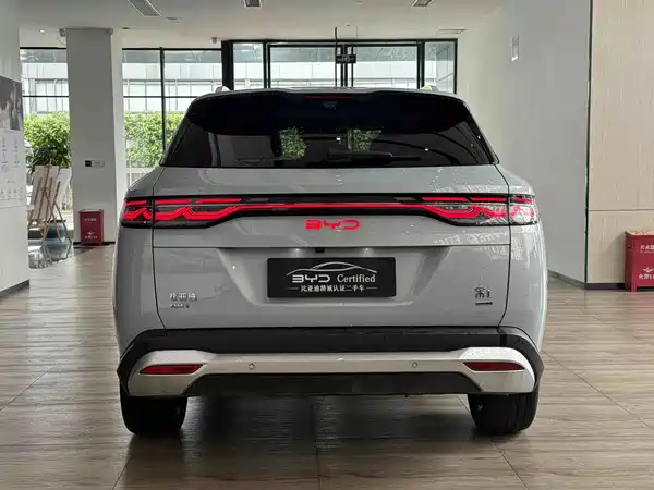BYD Song L DM-i 2025