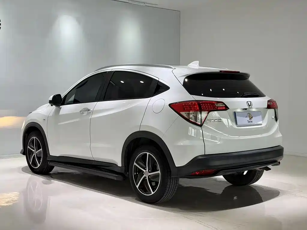 Honda Vezel 2022
