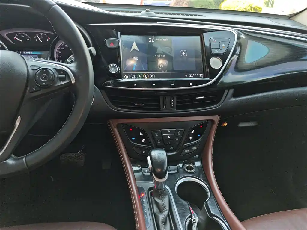 Buick Envision Plus 2021 — фото 13
