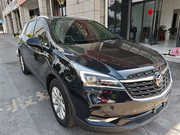 Buick Envision Plus 2021