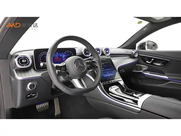Mercedes-Benz CLE 2024