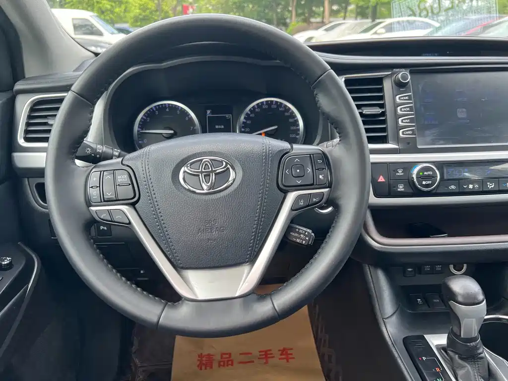 Toyota Highlander 2019 — фото 17