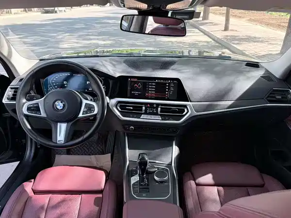 BMW 3 Series 2022