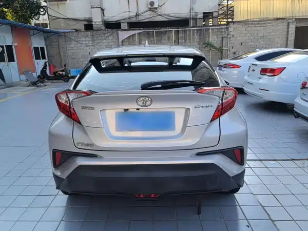 Toyota C-HR 2020