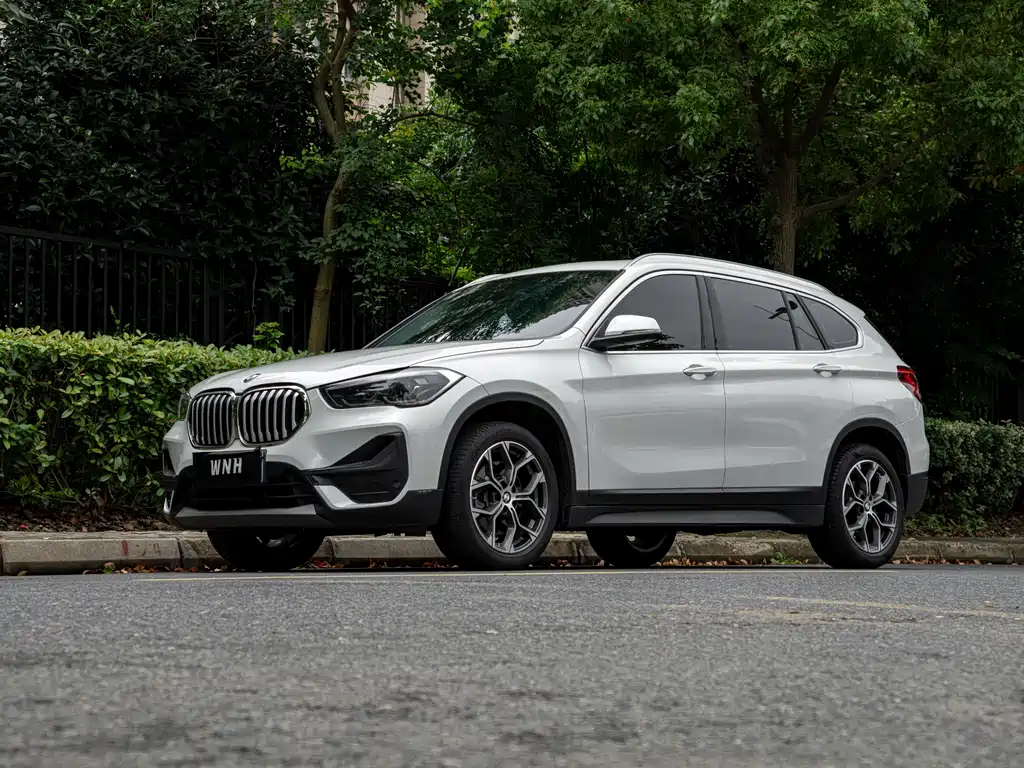 BMW X1 2021