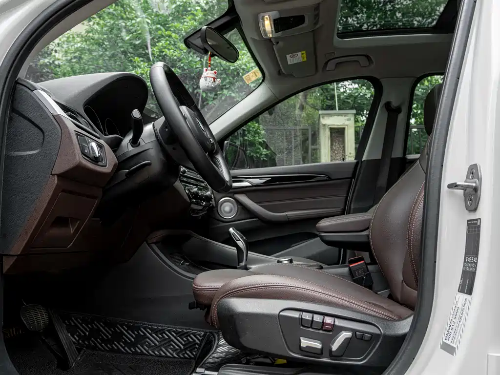 BMW X1 2021