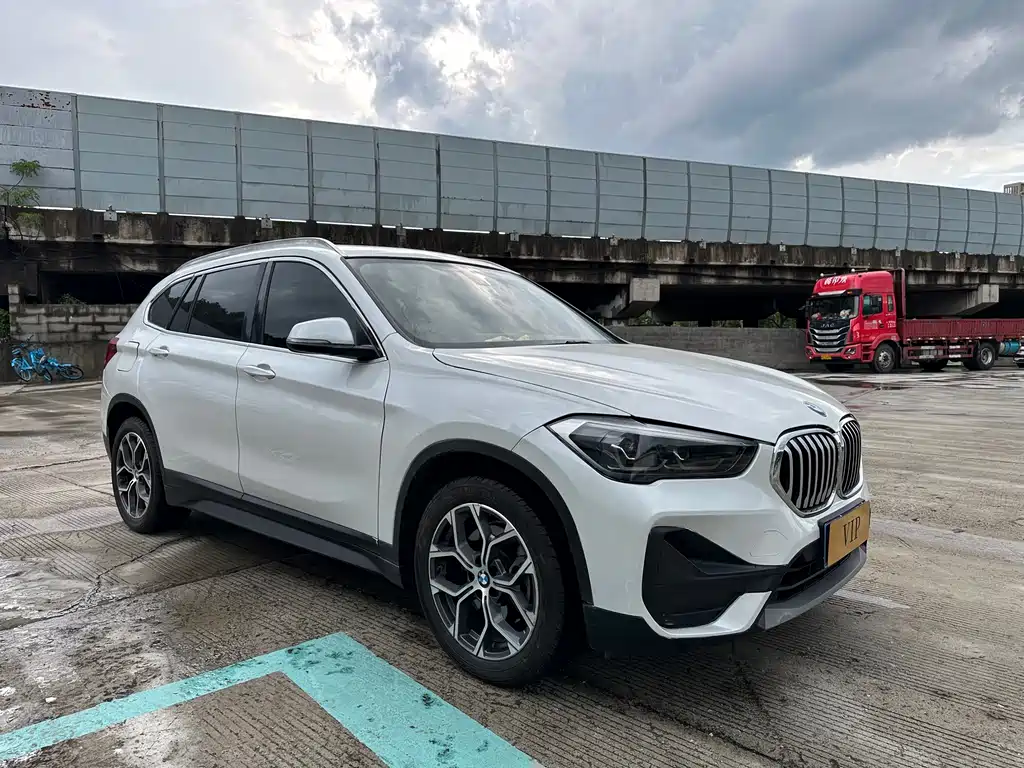 BMW X1 2020