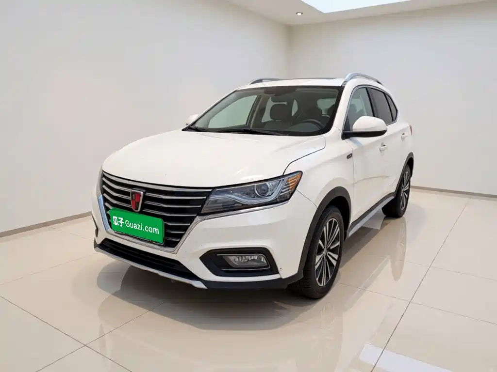 Roewe RX5 2020 — фото 1