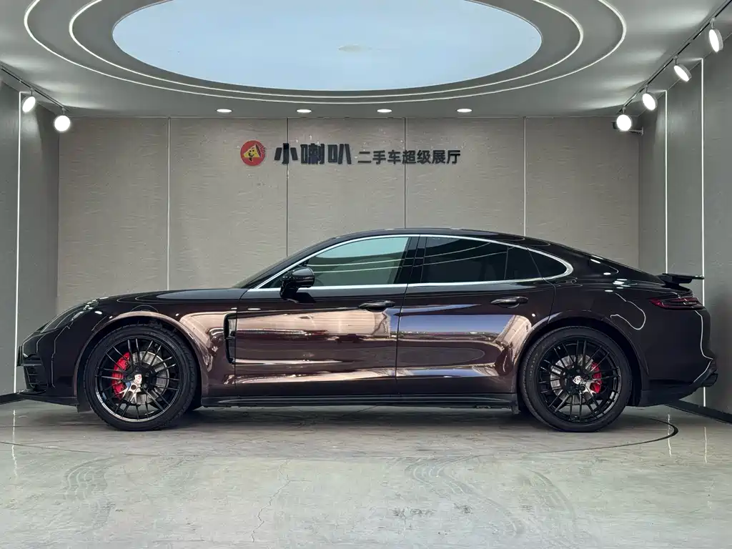 Porsche Panamera 2018 — фото 8