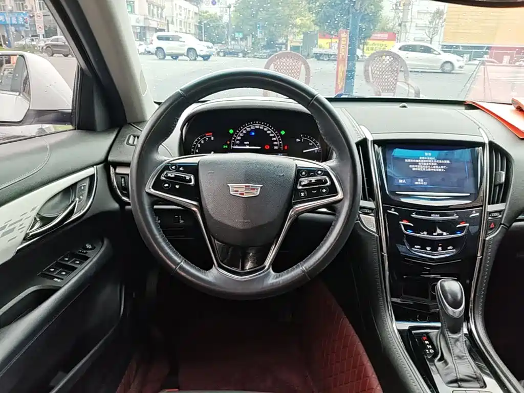 Cadillac ATS-L 2017 — фото 11