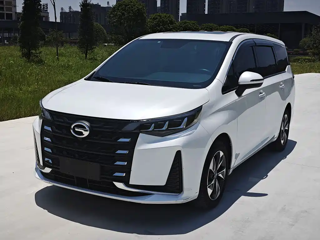 GAC Motor Trumpchi M6 2023