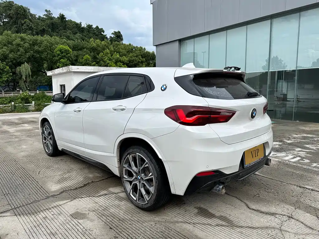 BMW X2 2022